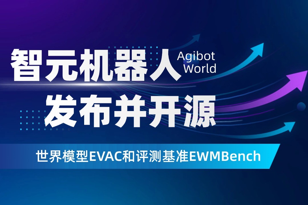 世界模型新突破！哈哈体育机器人开源EVAC框...